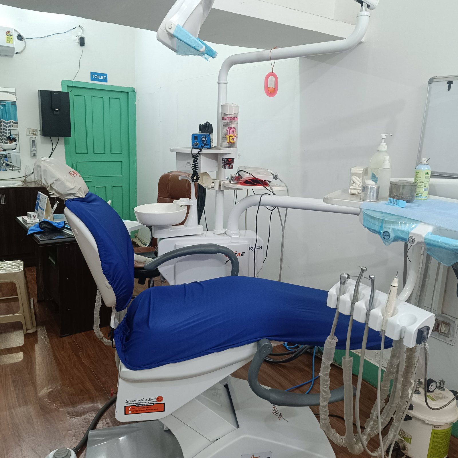 D Cure Dental clinic