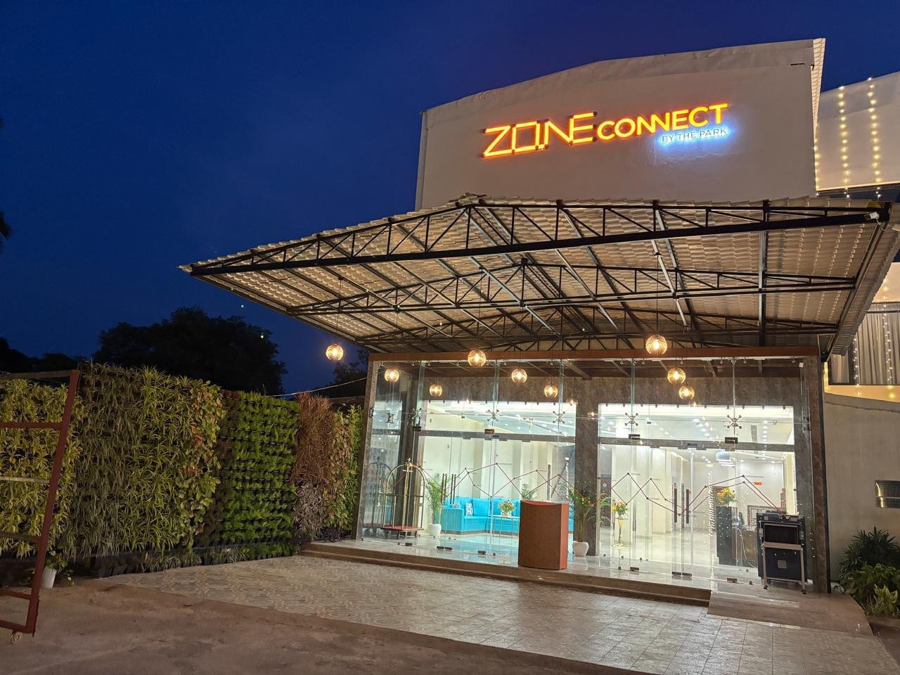 ZONE CONNECT BY THE PARK