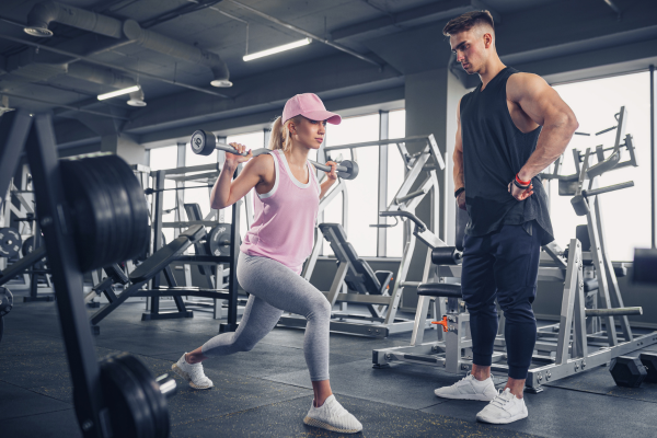 Gym & Fitness