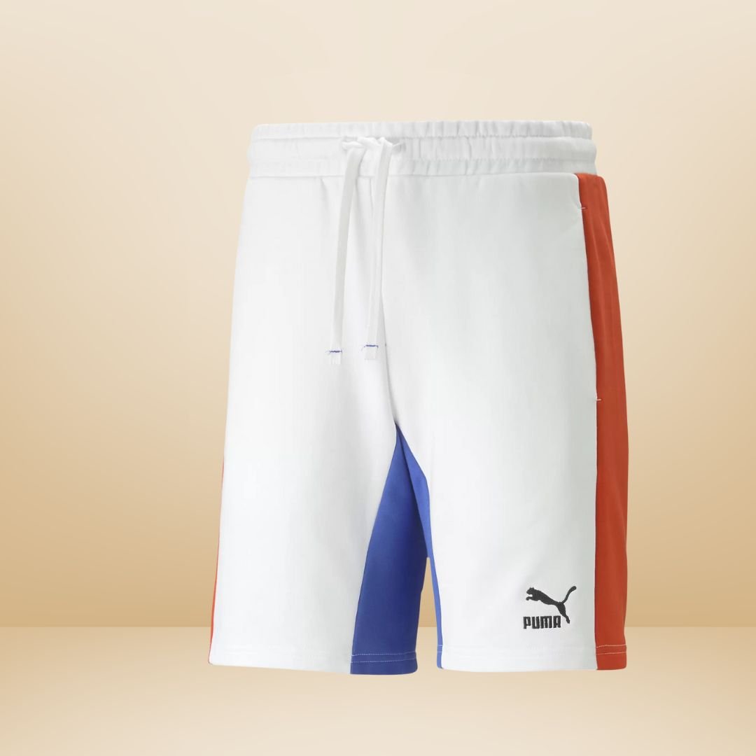 Casual Shorts [Blue]